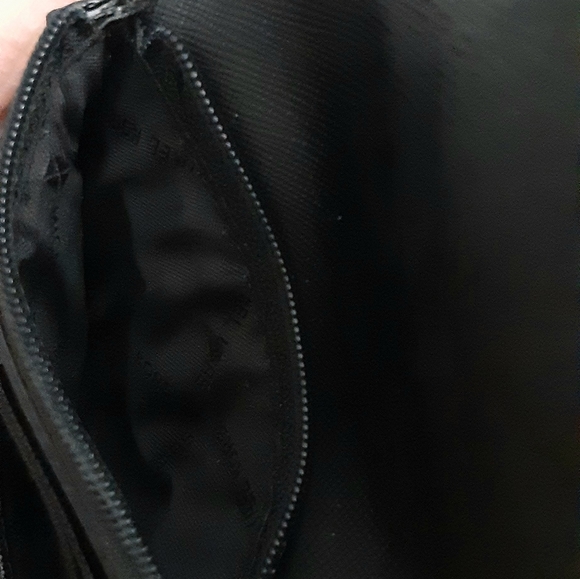 Michael Kors black saffiano leather small wallet - Picture 11 of 15